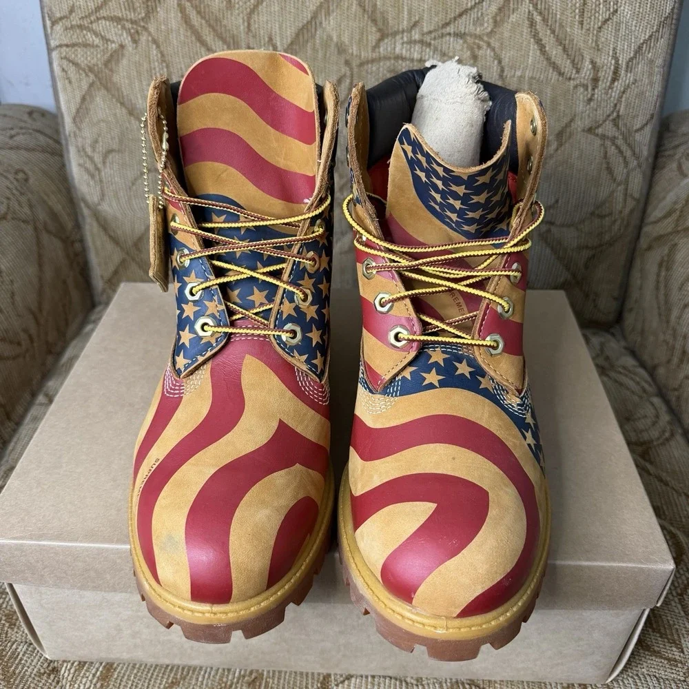 Supreme Timberland 6